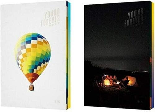Amazon.com: BTS BANGTAN BOYS - YOUNG FOREVER special Album [DAY